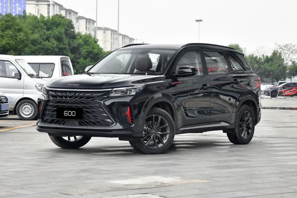 SUV DFSK Glory 600