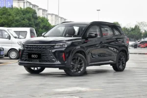 SUV DFSK Glory 600
