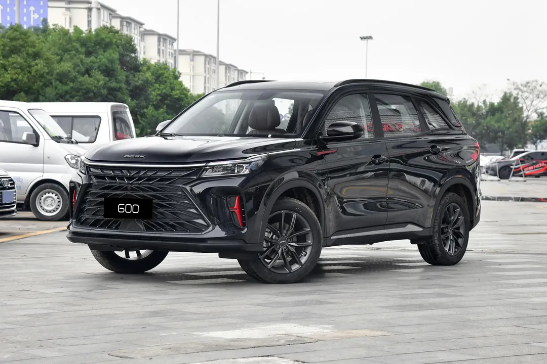 SUV DFSK Glory 600