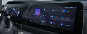 Patalla tactil multimedia SUV DFSK Glory 600