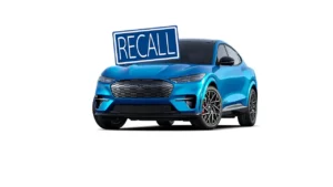 Recall Ford Mustang March e