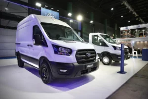 Ford Transit automatica van TE AT