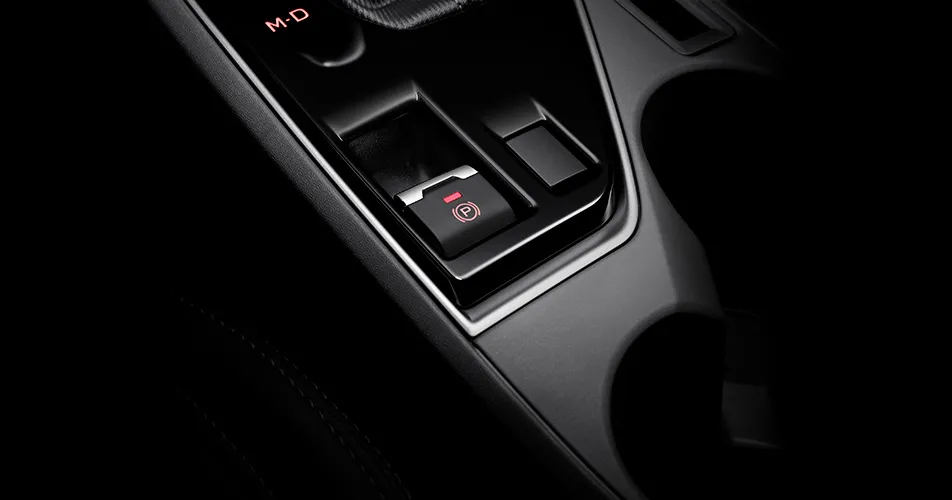 Freno de mano electronico Subaru Impreza 2026