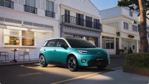 Baul GAC Aion UT eléctrico