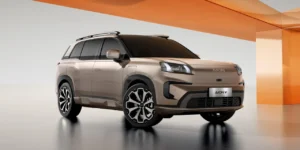 SUV GAC Aion V