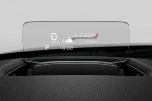 Head-Up Display Suzuki Across Hybrid 2026