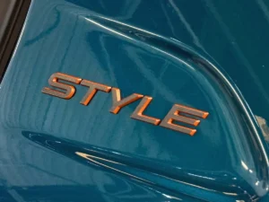 Emblema Style Peugeot 208 T200