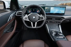 Volante BMW M440i Cabrio 