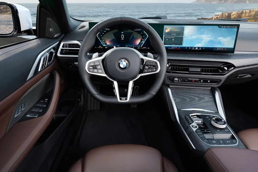 Volante BMW M440i Cabrio 