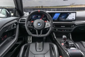 Interior BMW M2 CS 2026