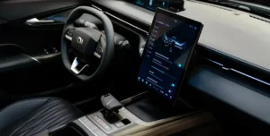 Pantalla multimedia Changan Eado Plus PHEV
