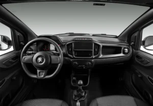 Interior Habitaculo de la nueva Peugeot Partner rapid 2026