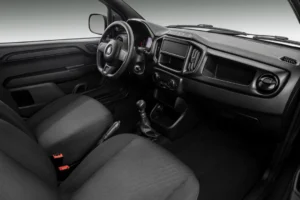 Interior Peugeot Partner Rapid 2026