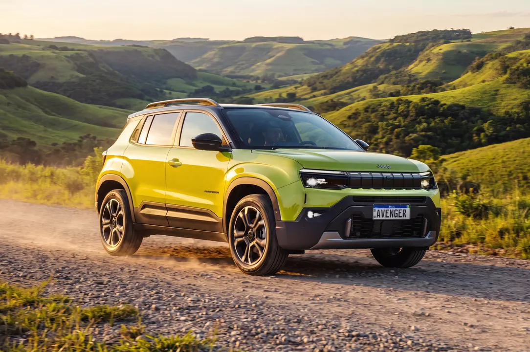 Jeep Avenger 2026