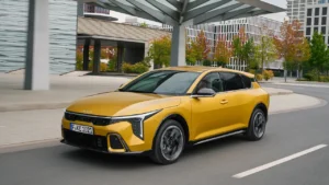 Kia K4 Hach Turbo Argentina