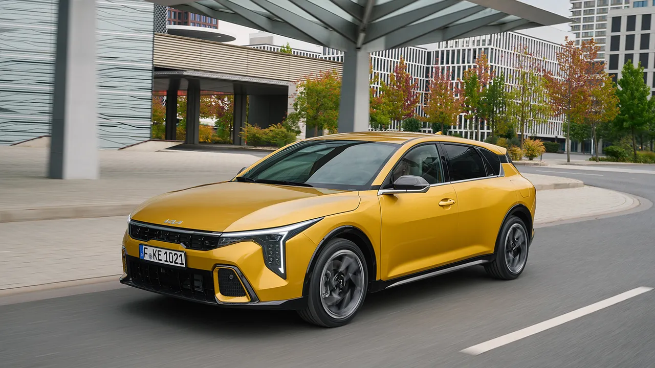 Kia K4 Hach Turbo Argentina