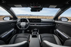 Interior Kia K4 Hach Turbo Argentina