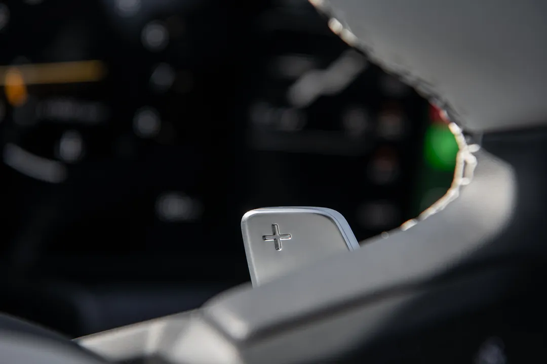 Levas al volante Kia K4 Hachback Turbo