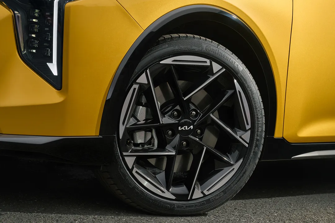 Llantas de aleacion Kia K4 Hach Argentina