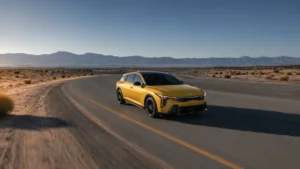 kia k4 hatchback Turbo Argentina