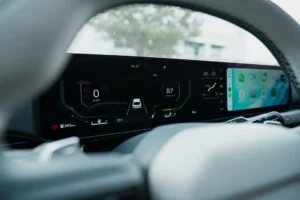Tablero digital Kia K4 Hach Turbo