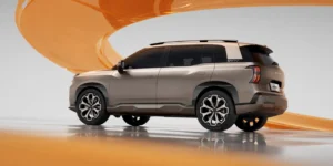 SUV Eléctica GAC Aion V