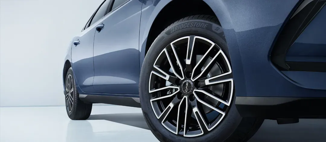 Llantas de aluminio BYD Seal 5 DM-i