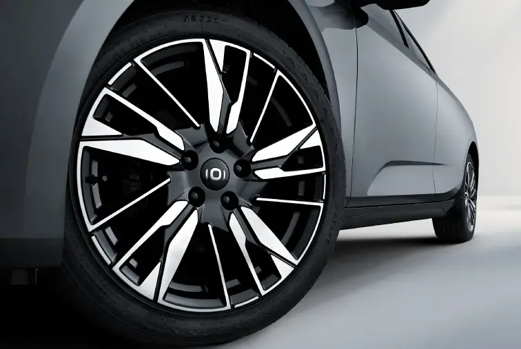 Llantas aleación Changan Eado Plus PHEV