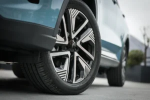 Llantas de 19 pulgadas Ford Territory Platinum 2026
