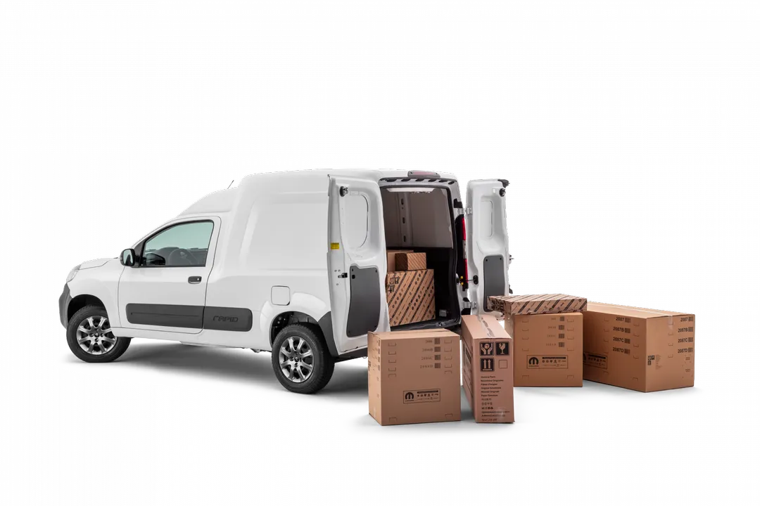 Caja de carga Peugeot Partner Rapid Argentina