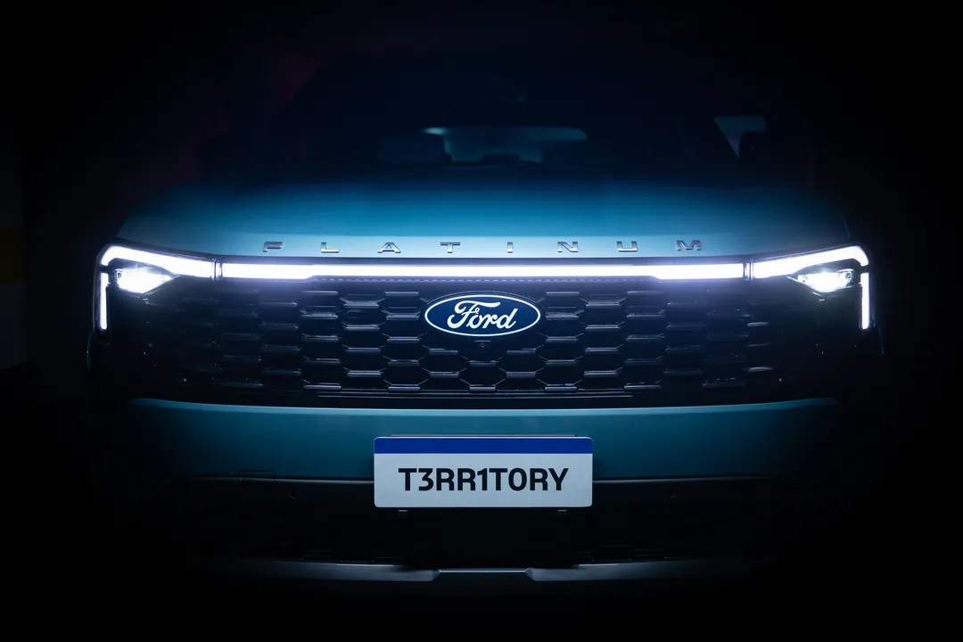 Trompa Ford Territory Platinum 2026