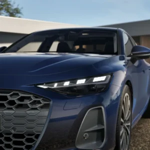Luices delanteras Audi A6 Sedan 