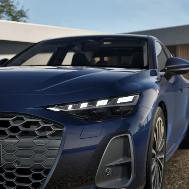 Luices delanteras Audi A6 Sedan