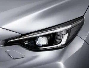 Luces led Subaru Impreza 2026