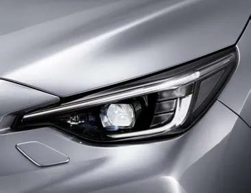 Luces led Subaru Impreza 2026