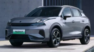 Lynk & Co 06 hibrido