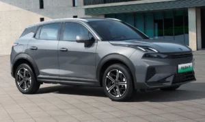 Lynk & Co 06 hibrido