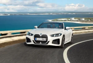 BMW M440i Cabrio 2026