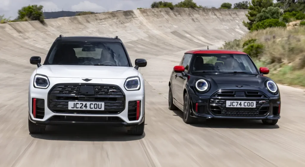 lanzamiento mini john cooper works 2026