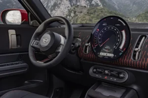 Interior Mini JCW Countryman All4 2026