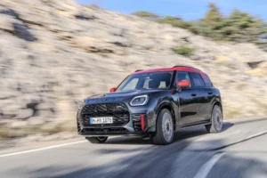 Mini JCW Countryman All4 2026 Argentina