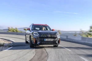 Mini JCW Countryman All4 2026