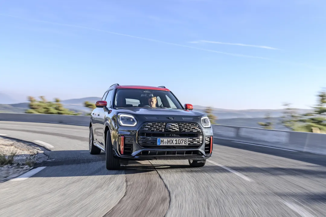 Mini JCW Countryman All4 2026