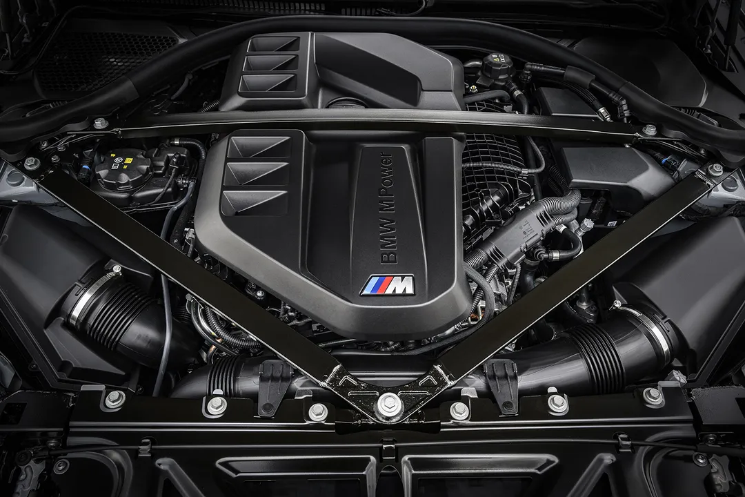 Motor 6 cilindros BMW M2 CS 2026