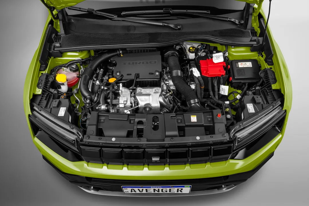 Motor 1.0 T200 Jeep Avenger 2026