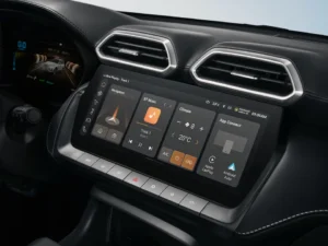 Pantalla multimedia MG ZS Hybrid
