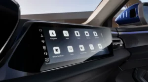 Pantalla acompañante  Audi A6 Sedan 