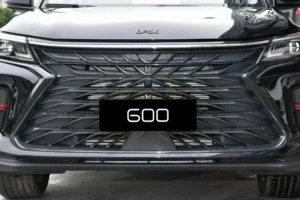 Parrilla frontal SUV DFSK Glory 600