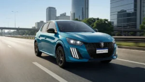 Peugeot 208 Style T200