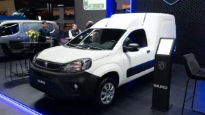Peugeot Partner Raid Argentina